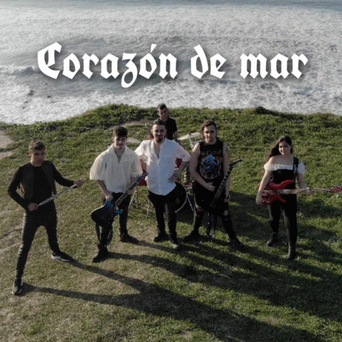 Ealain : Corazón de Mar (Single)